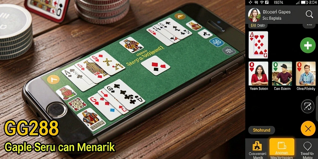 Tampilan gameplay GG288 yang mendebarkan dan menyenangkan.