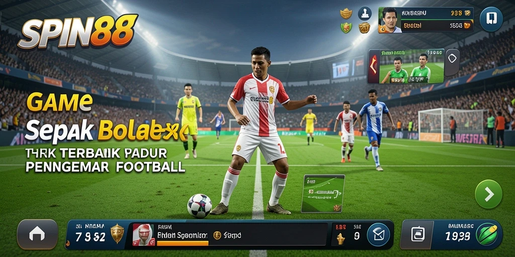 Gameplay SPIN88 yang seru dan mendebarkan di lapangan.